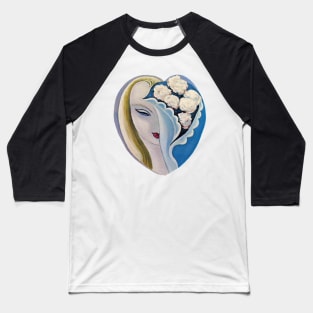 Layla - Derek and the Dominos Baseball T-Shirt